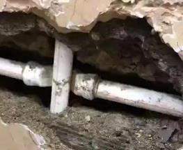 江阴卫生间测漏水公司专业分享水管漏水检测和维修的步骤有哪些