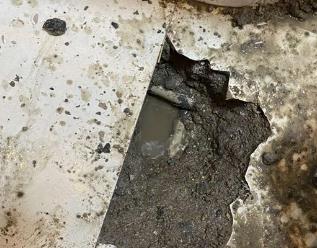 江阴测漏水公司为您专业解答如何检查管道进水管的泄漏